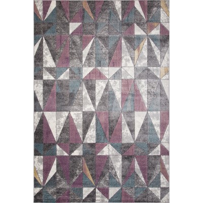 Ковер SV01 - MULTICOLOR - Прямоугольник - коллекция SOFIT