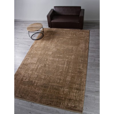 Ковер G381K2 - BEIGE / D.GREY - Прямоугольник - коллекция ROYAL