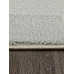 Ковер F409AF - BROWN / PUDRA - Овал - коллекция AFINA