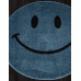 Ковер NC19 - BLUE - Круг - коллекция SMILE 2