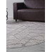 Ковер F480 - GRAY-BEIGE - Овал - коллекция LIMAN