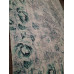 Ковер 22003.102 FOCA - Голубой - Прямоугольник - коллекция Decovilla