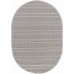 Ковер S157 - BEIGE - Овал - коллекция KAIR