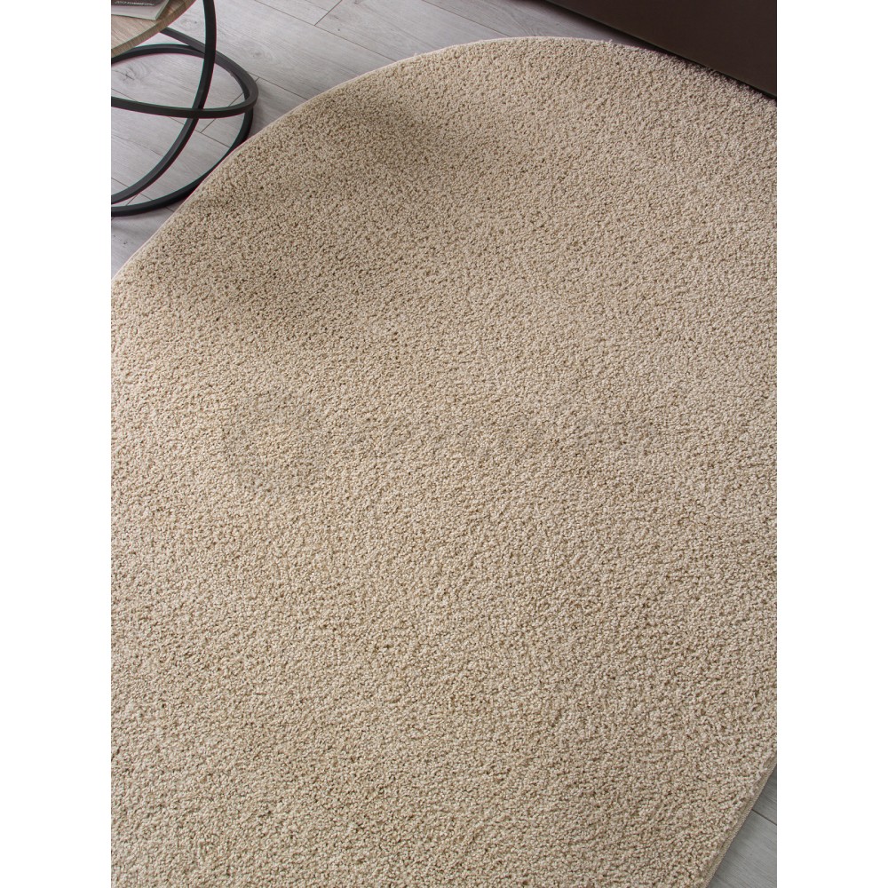 Ковер T600 - LIGHT BEIGE - Овал - коллекция MOKKO Ковер T600 - LIGHT BEIGE - Овал - коллекция MOKKO