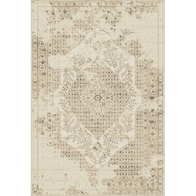 Ковер F104 - BEIGE - Прямоугольник - коллекция ATLAS