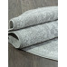Ковер E365AP - GREY / WHITE - Овал - коллекция SIROCCO