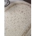 Ковер M101B - CREAM / CREAM - Овал - коллекция ZARINA Ковер M101B - CREAM / CREAM - Овал - коллекция ZARINA