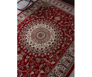 Ковер D409 - RED - Прямоугольник - коллекция GAVANA