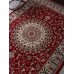 Ковер D409 - RED - Прямоугольник - коллекция GAVANA