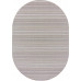 Ковер S146 - BEIGE - Овал - коллекция KAIR