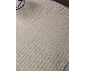 Ковер F412 - LIGHT CREAM - Овал - коллекция DIOS