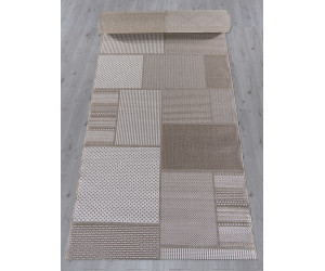 Ковер S139 - BEIGE - Дорожка - коллекция KAIR