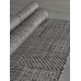 Ковер S160 - DARK GRAY - Прямоугольник - коллекция KAIR