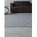 Ковер S147 - BLUE - Прямоугольник - коллекция KAIR