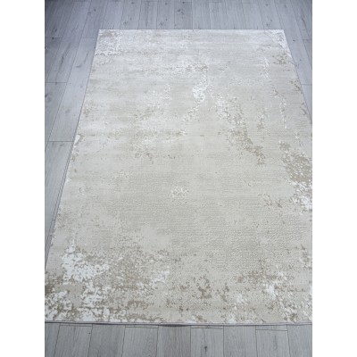 Ковер MP37 - BEIGE-NATURAL - Прямоугольник - коллекция SPRING