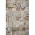 Ковер F409AF - BROWN / PUDRA - Прямоугольник - коллекция AFINA