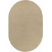 Ковер T600 - BEIGE 4 - Овал - коллекция LANA
