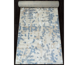 Ковер O1699 - 630 CREAM / BLUE - Дорожка - коллекция ANTEP