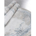 Ковер L278A - CREAM SHRINK / BLUE FDY - Овал - коллекция EFSAN Ковер L278A - CREAM SHRINK / BLUE FDY - Овал - коллекция EFSAN