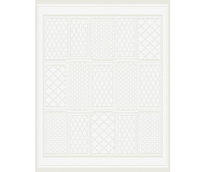 Ковер L0035A - CREAM / CREAM - Прямоугольник - коллекция LOOPY