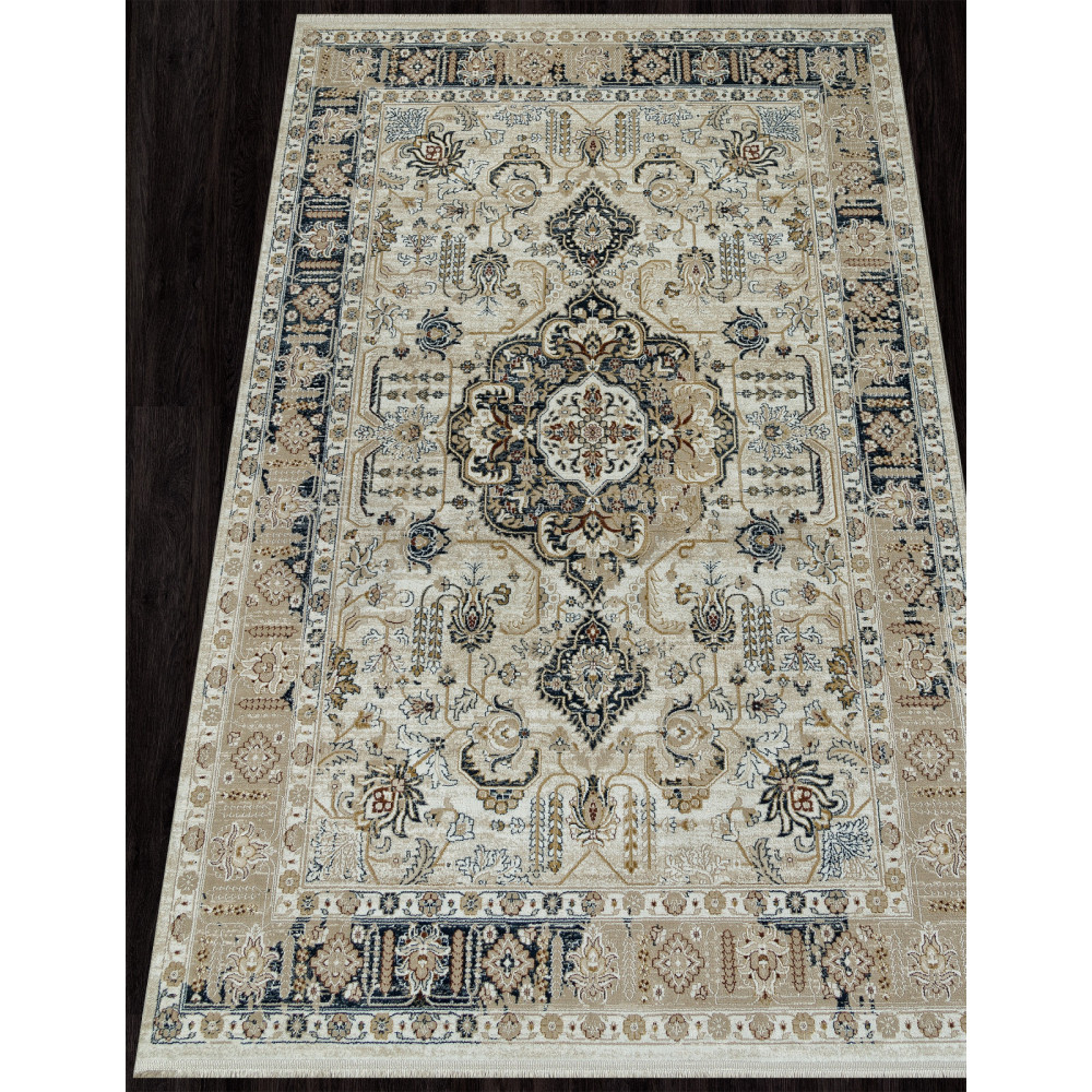 Ковер SI061M - MULTI / BROWN - Прямоугольник - коллекция LISSABON Ковер SI061M - MULTI / BROWN - Прямоугольник - коллекция LISSABON