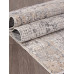 Ковер 23539A - GREY SHR / WHITE - Прямоугольник - коллекция ALANYA