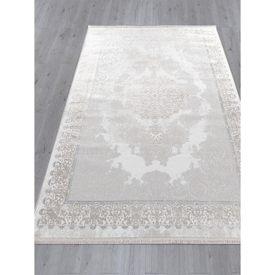 Ковер L270A - CREAM SHRINK / VIZON FDY - Прямоугольник - коллекция EFSAN