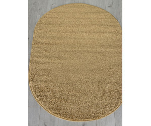 Ковер T600 - BEIGE 2 - Овал - коллекция LANA