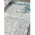 Ковер F279 - GRAY - Дорожка - коллекция PALERMO