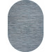 Ковер S134 - BLUE - Овал - коллекция KAIR