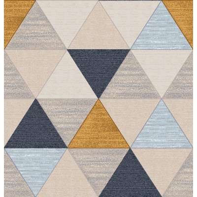 Ковер ПИФАГОР - Микс Цветов - Дорожка - коллекция Рулоны обработанные Принт 10 цветов