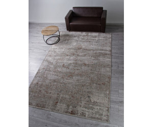 Ковер B860G2 - CREAM / L.GREY - Прямоугольник - коллекция ROYAL