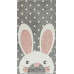 Ковер 2341 - LIGHT GRAY - Прямоугольник - коллекция SOFIT