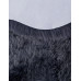 Ковер Sheepskin 95x190 - серый - Прямоугольник - коллекция Овчина Sheepskin
