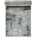 Ковер F279 - GRAY - Дорожка - коллекция PALERMO