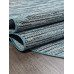 Ковер S134 - BLUE - Овал - коллекция KAIR