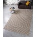 Ковер F438 - LIGHT BEIGE - Прямоугольник - коллекция DIOS
