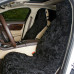 Накидка на сиденье автомобиля меховая А538