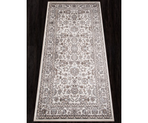 Ковер L009 - CREAM-BROWN - Прямоугольник - коллекция LUXE