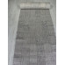 Ковер S160 - DARK GRAY - Дорожка - коллекция KAIR