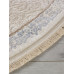 Ковер 30950U - CREAM / CREAM - Овал - коллекция JASMINE