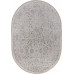 Ковер 35981Z - CREAM / CREAM - Овал - коллекция JASMINE
