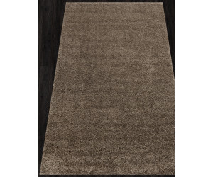 Ковер L001 - DARK BROWN - Прямоугольник - коллекция SHAGGY TREND