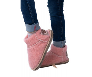 УГГИ UGG BOOTS KIDS цвет Лосось