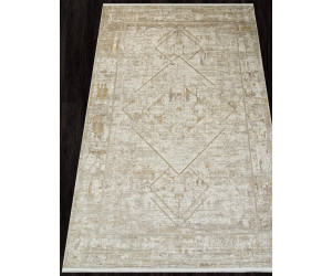 Ковер E709A7 - L.BEIGE / YELLOW - Прямоугольник - коллекция EMPEROS OLIMPOS