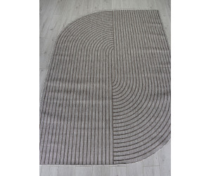 Ковер S149 - LIGHT GRAY - Фигурная - коллекция KAIR