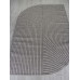 Ковер S149 - LIGHT GRAY - Фигурная - коллекция KAIR
