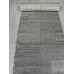 Ковер S139 - DARK GRAY - Дорожка - коллекция KAIR