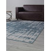 Ковер S131 - BLUE - Прямоугольник - коллекция KAIR