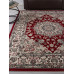 Ковер D412 - RED - Прямоугольник - коллекция GAVANA